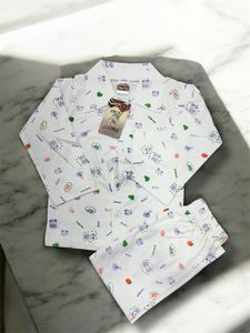 Cute Kids Pajama Set