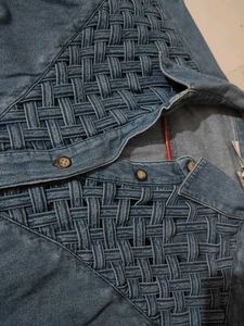 Woven Denim Shirt