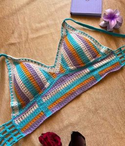 Crochet Bralette Top