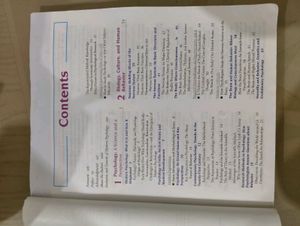 Pearson Psychology Book 5th Edition