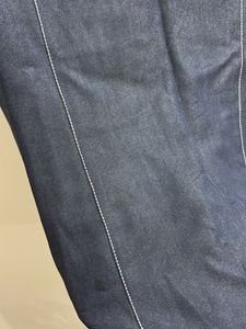 Denim Sleeveless Top