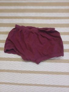 👶 Kids Shorts &amp; Bloomer Set (0–2 Years)
