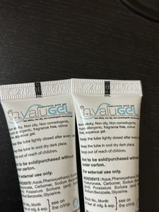 HyaluGel - Hyaluronic Acid Gel