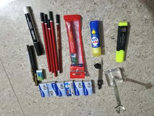 Stationary Articles