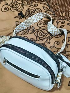 Floral Handbag
