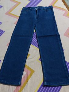 Straight Fit Jeans