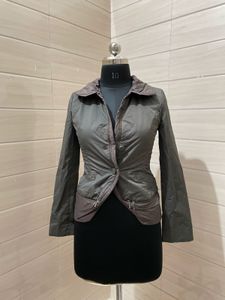 y2k Vinatge fitted short jacket