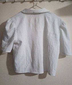 Stylish White Tops