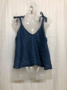 Blue Slee Stylish Top