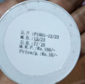 Kojic Acid Serum And Night Cream