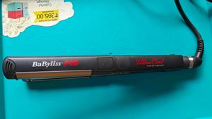 Babyliss PRO Ultra Curl - Hair Straightener/Curler
