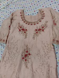 Designer Kurta Set