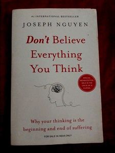 Don't Believe Everything You Think