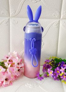 Cute Bunny Water bottles/flask