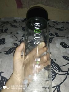 Evocus Glass Bottle