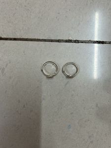NEW PURE SILVER TOE RINGS