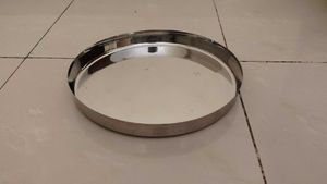 Steel Plate Size 11"