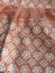 Cute Floral Baby Top