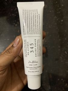 Dr Athlea 345 Relief Cream