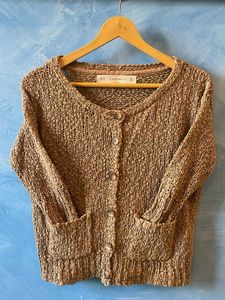 Zara Knit Cardigan (S/M Size)