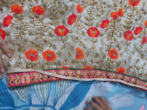 Lehnga Choli Duppata Set