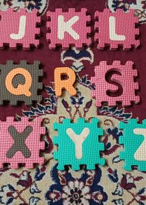 Alphabet And Number Game