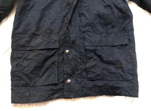 Black Hoodie Jacket