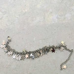 Star Charm Anklet
