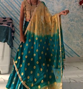 Simple And Attractive Lehnga