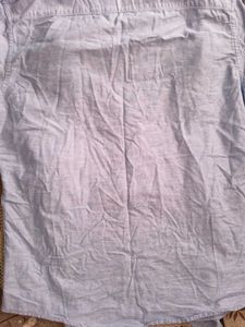 Light Blue Oxford Shirt