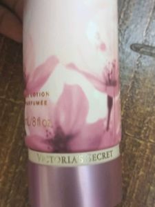 Victorias Secret Cashmere Fragrance Lotion
