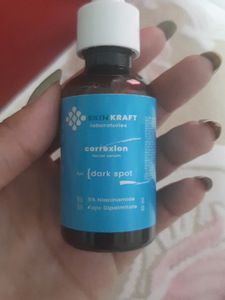 1. Glam Veda Peel Of Mask And 2. Skin Kraft Serium