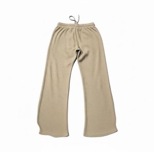 Loose Fit Tan Pants