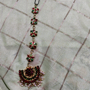 artificial jewellery/Bharatanatyam jewellery....