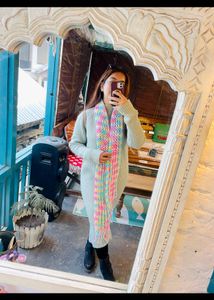 Very Warm Maxi Dress