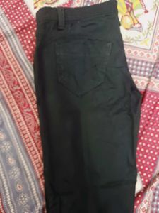 Black Jeans Pants