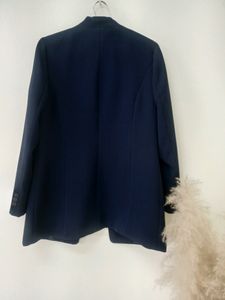 Single Breasted Blazer