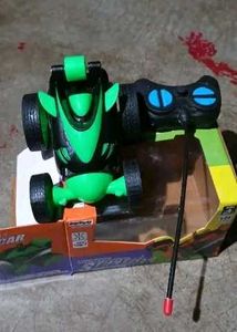 RC Stunt Car