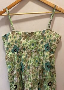 Beautiful Floral Sundress