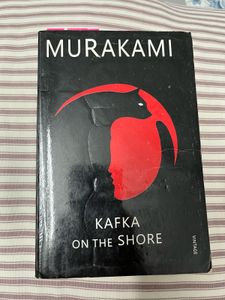 Kafka On The Shore By Haruki Murakami