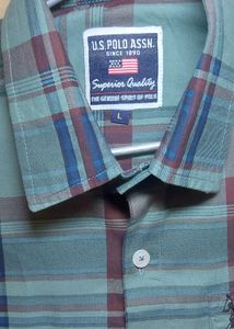 Us Polo Shirt