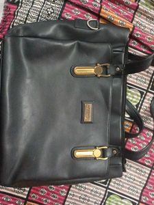 Black Handbag