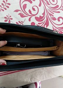 ORIGINAL LINO PERROS brand Hand Bag