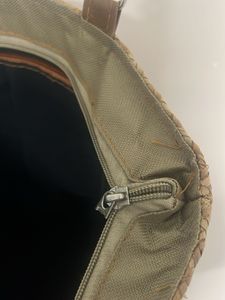 Brand New Jute Bag- Also Fits A Laptop