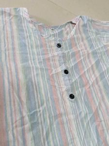 Light Blue Kurta Set