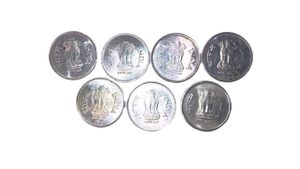💰₹1 Rupees Coins New Condition ✨