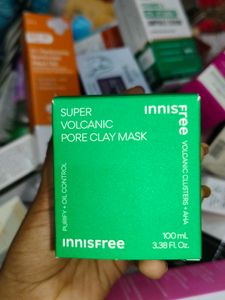 Innisfree Volcanic Clay Mask