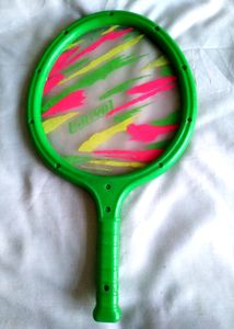 🛑Plastic Rackets