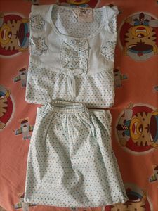 NIGHT SUIT SOFT COTTON FOR SUMMER