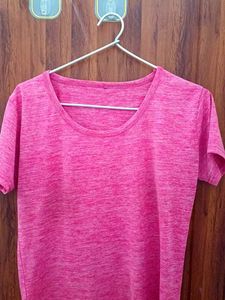 Pink Tshirt